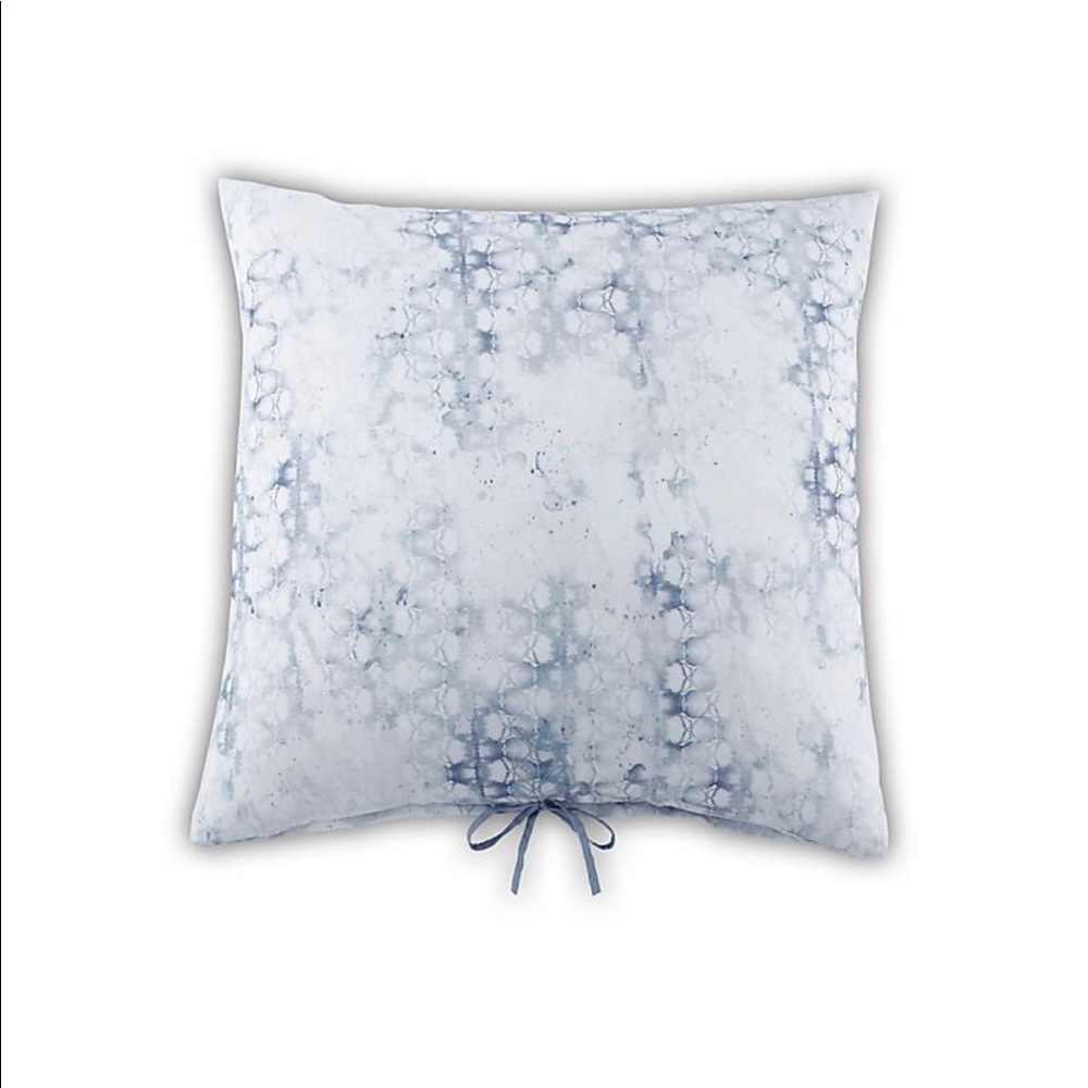 Kathy Davis Tranquility Euro Pillow Sham, New w/Tag